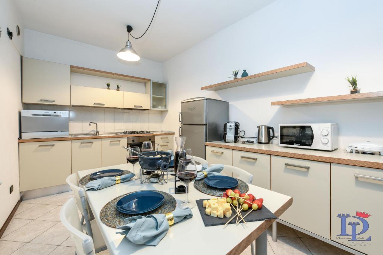 Appartement Desenzanoloft Green Lake Court à Desenzano del Garda Extérieur photo